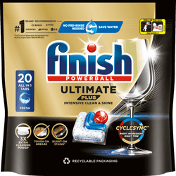 FINISH ULTIMATE PLUS TABLETTER