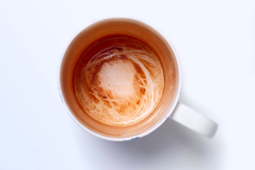 Cleaning ceramics in the dishwasher